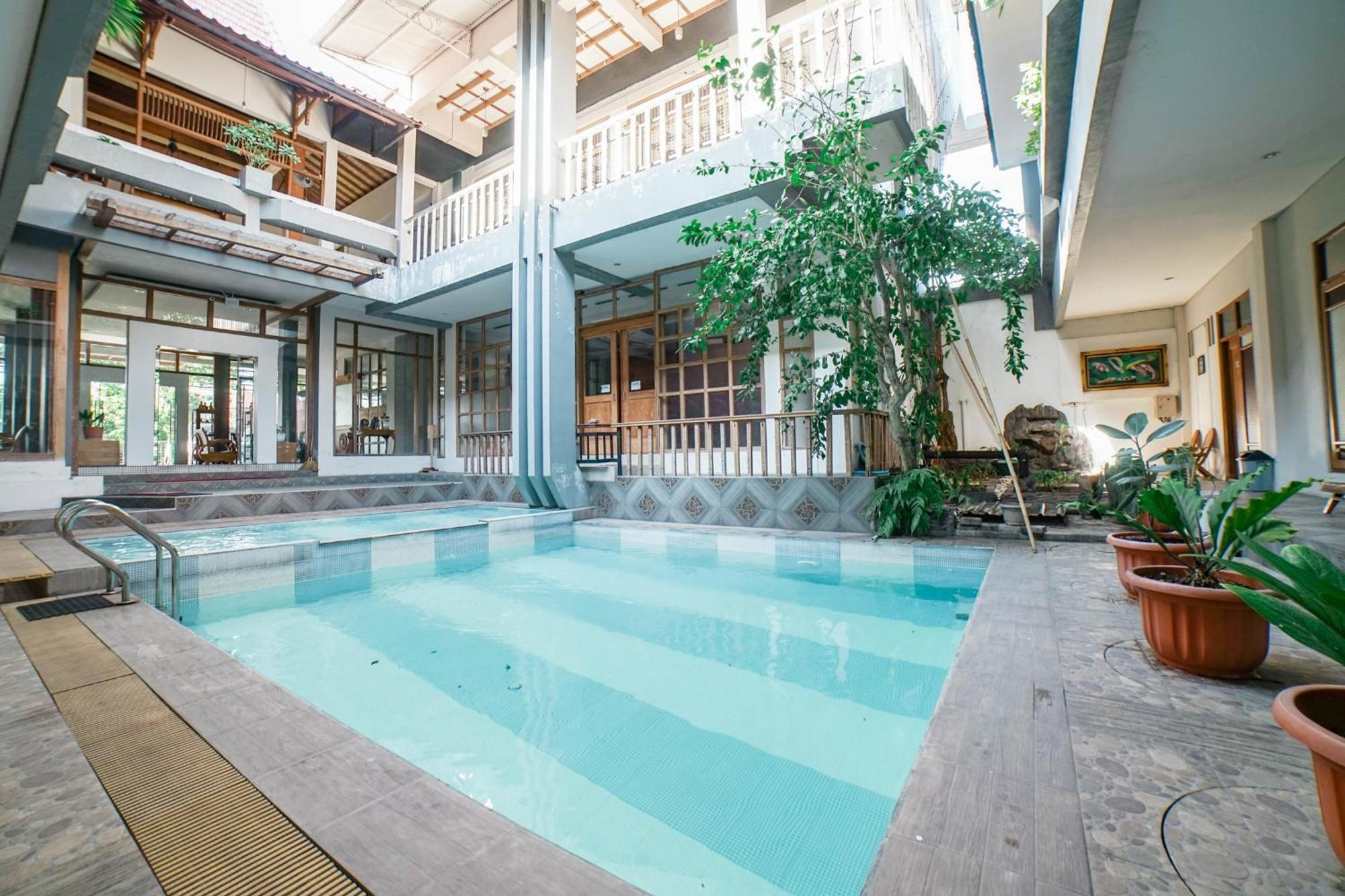 Blok O International By Mhm Hotel